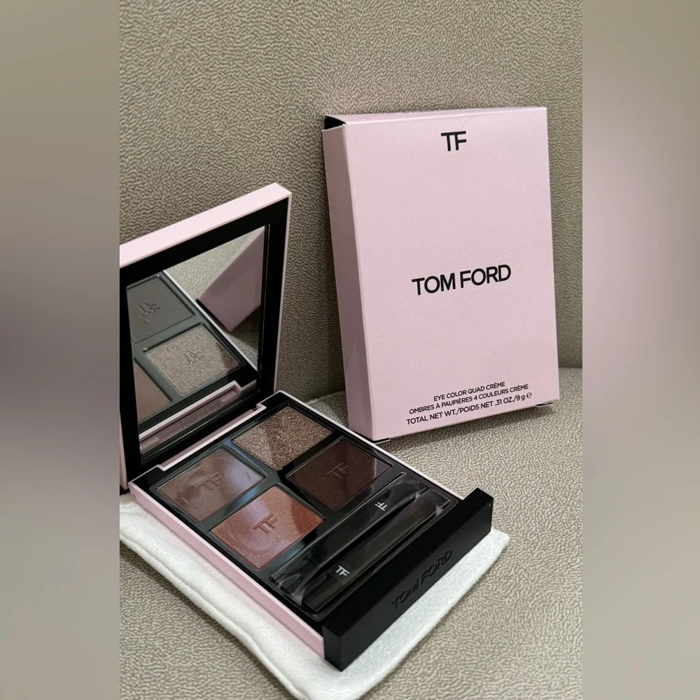NEW Tom Ford limted Edition Eyeshadow 01 Forbiden Pink - Picture 4 of 4